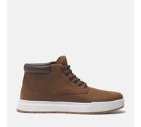 Timberland Maple Grove Leather Chukka Sportschuhe EU 42 Glazed Ginger