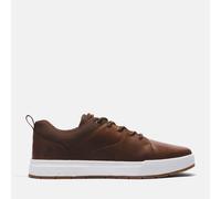 Timberland Mens Maple Grove Low Lace UP Sneaker medium brown 9.5