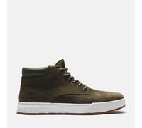 Timberland - Maple Grove Mid Lace Up Sneaker - Sneaker, Gr. 40.5 EU 41.5, braun (DeepLichenGreen)