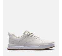 Timberland Mens Maple Grove Leather Oxford blanc de blanc 8.5