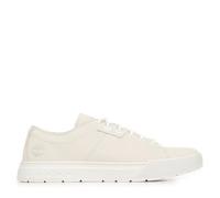 Timberland Herren Sneaker Maple Grove Low Lace-Up Weiß Nubuk Größe 43