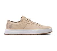 Timberland Mens Maple Grove Low Lace UP Sneaker lt bei nubuck 9