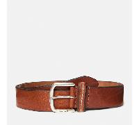 Timberland - Mascoma Ledergürtel für Herren in Braun, Herren, Braun, Größe: M