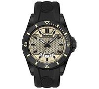 Timberland Medford 15578JSB-14P Herren-Armbanduhr Analog Quarz Silikon Armband