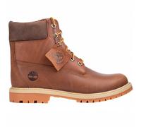 Timberland Boots & Stiefeletten - Heritage Boot - in braun - für Damen - aus Textil &Leder - Gr. 37 (EU)
