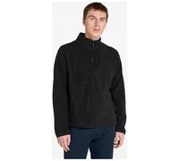 Timberland Mens 1/4 Zip Polar Fleece black L