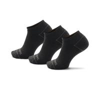 Timberland 3PP Bowden FC No Show dark grey hther M