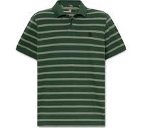 Timberland Mens 4 Rows Stripes Short Sleeve Polo (regula pinendl-puttyyd 3XL
