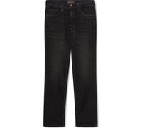 Timberland Mens 5 Pocket Black Denim Pants (straight) washed black 42W 32L