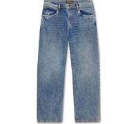 Timberland Mens 5 Pocket Denim Pants (baggy) glacier tint wa 42W 32L