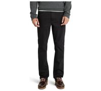 Timberland Mens 5 Pocket Washed Black Denim eclipse black wash 30W 34L