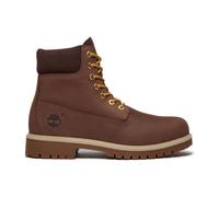 TRONCHETTO E STIVALETTO Uomo TIMBERLAND TB0A6CH6W011 TB25 6 IN LACE WATERPROOF DARK BROWN FULL GRAIN
