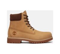 Timberland Mens 6 IN Lace Waterproof Boot medium brown nubuck 8