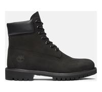 Timberland Mens 6 Inch Lace UP Waterproof Boot black 10 Wide Fit