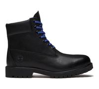 Timberland Mens 6 Inch Lace UP Waterproof Boot black fg w blk 14