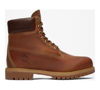 Timberland Mens 6 Inch Lace UP Waterproof Boot brown 14 Wide Fit