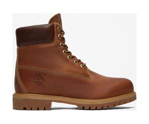 Timberland Mens 6 Inch Lace UP Waterproof Boot brown 15 Wide Fit