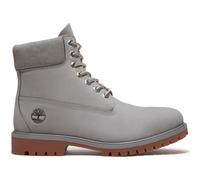 Timberland Mens 6 Inch Lace UP Waterproof Boot mdgreyout nbk 7.5