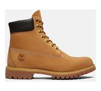 Timberland Mens 6 Inch Lace UP Waterproof Boot wheat 7.5 Wide Fit