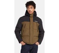 Timberland Mens Archive Puffer Jacket black/drk olve XL