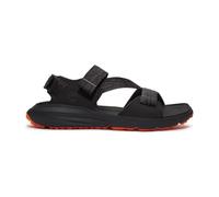 Timberland Mens Backstrap Sandal black webbing 13