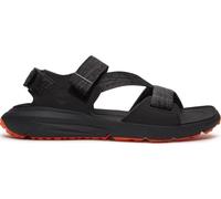 Timberland Men's Backstrap Sandal Black Webbing 44