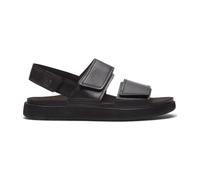 Timberland Mens Backstrap Sandal blk full grain 11