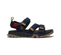 Timberland Mens Backstrap Sandal dark blue web 8