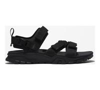 Timberland Mens Backstrap Sandal jet black 12