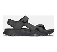 Timberland Mens Backstrap Sandal jet black 9
