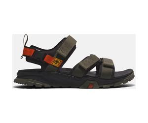 Timberland Mens Backstrap Sandal leaf green 12