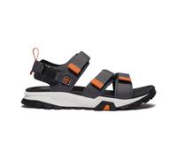 Timberland Mens Backstrap Sandal md grey webbing 8