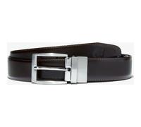 Timberland Mens Bay Ridge Reversible Leather Belt cocoa XL