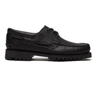 Timberland Mens Boat Shoe alloverblkfg 13 Wide Fit