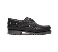 TIMBERLAND AUTHENTIC BOAT SHOE EU:45.5 Schwarz
