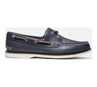 Timberland Mens Boat Shoe blue 8.5 Wide Fit