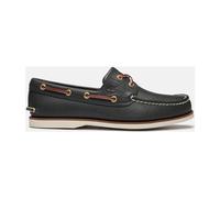 Timberland Mens Boat Shoe blue 8 Wide Fit