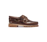 Timberland Mens Boat Shoe brown 11 Wide Fit