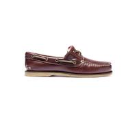 Timberland Mens Boat Shoe brown 11 Wide Fit