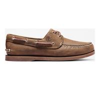 Timberland Mens Boat Shoe brown 7 Wide Fit