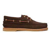 Timberland - Schnürschuhe CRAFTED BOAT - Braun - Größe 46