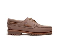 Timberland Mens Boat Shoe lt pur nubuck 9.5 Wide Fit