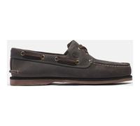 Timberland Classic Boat 2 Eye Bootsschuhe dunkelgrau - 45