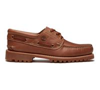 Timberland Mens Boat Shoe mdbrownfgwmdbrn 7 Wide Fit