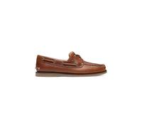 Timberland Mens Boat Shoe sahara 8.5 Wide Fit