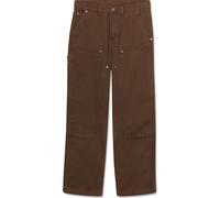 Timberland Mens Canvas Double Knee Carpenter Pants (loos chicory coffee 36W 32L
