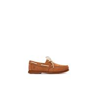 TIMBERLAND - Men's Cedar Bay nubuck boat shoes - Size 45