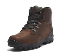 Timberland Men's Chillberg Waterproof Insulated Mid Boot, Dark Brown Full-grain-2024 New, 43.5 EU