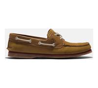 Timberland Mens Classic Boat 2 Eye foxtrot 8 Wide Fit