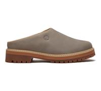 Timberland Mens Clog Shoe md gry nubuck 11 Wide Fit